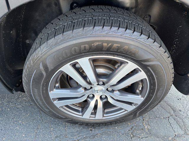 used 2017 Honda Pilot car, priced at $18,990