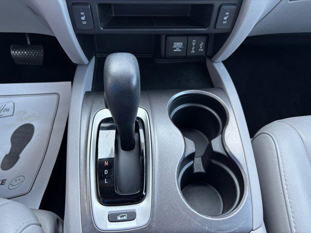 used 2017 Honda Pilot car, priced at $18,990