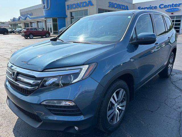 used 2017 Honda Pilot car, priced at $18,990