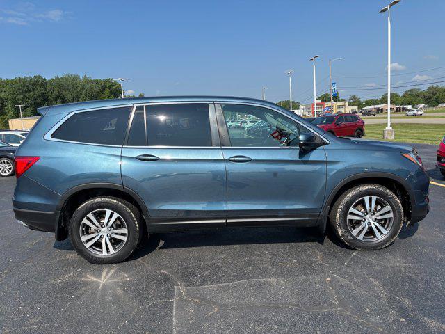 used 2017 Honda Pilot car, priced at $18,990
