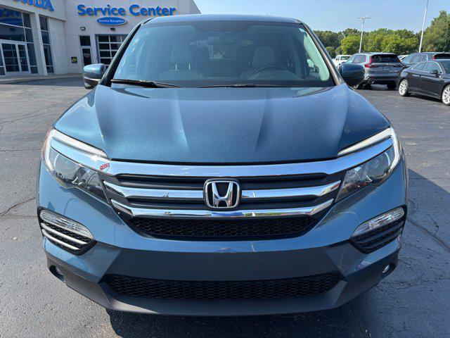 used 2017 Honda Pilot car, priced at $18,990