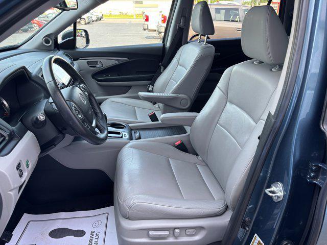 used 2017 Honda Pilot car, priced at $18,990
