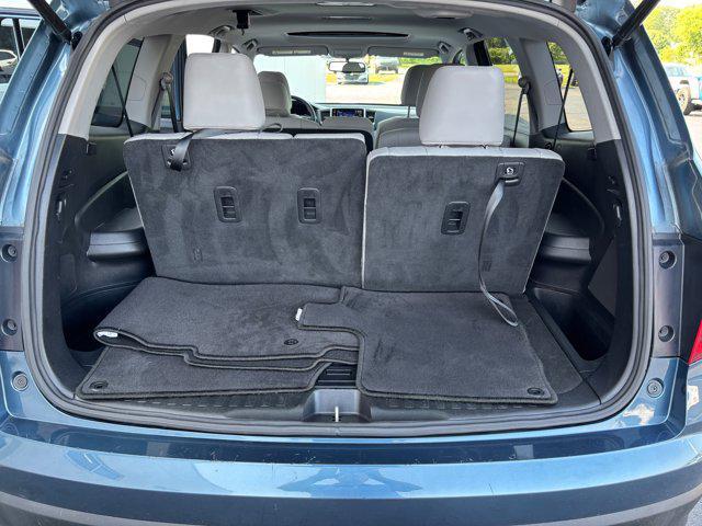 used 2017 Honda Pilot car, priced at $18,990