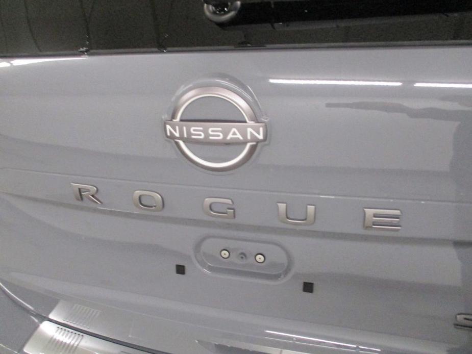 new 2024 Nissan Rogue car, priced at $38,236