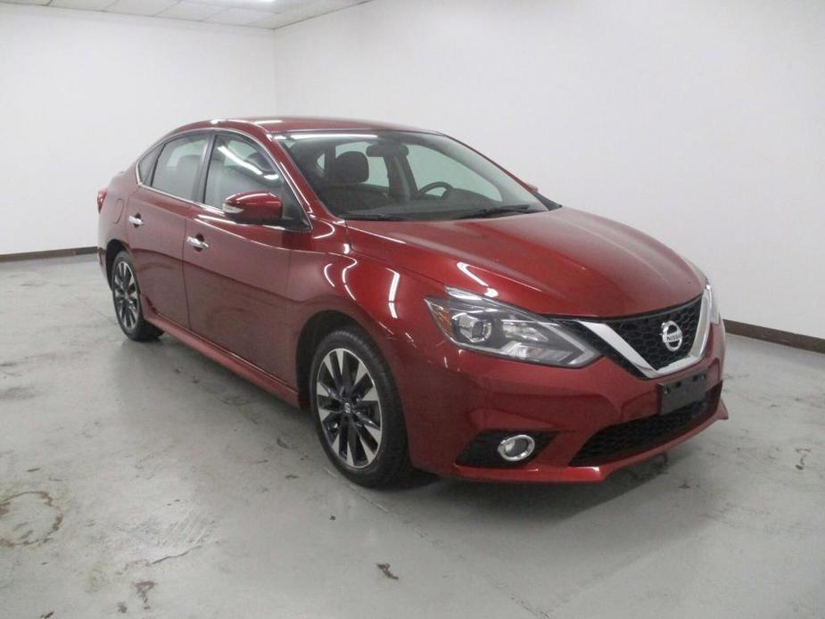 used 2019 Nissan Sentra car, priced at $15,995