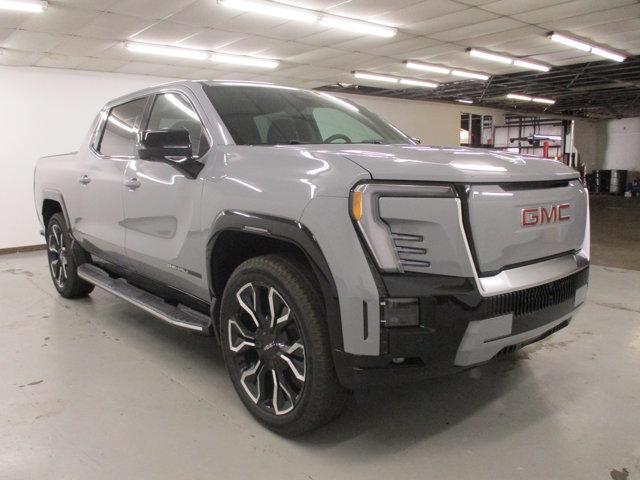 new 2026 GMC Sierra EV car, priced at $93,709