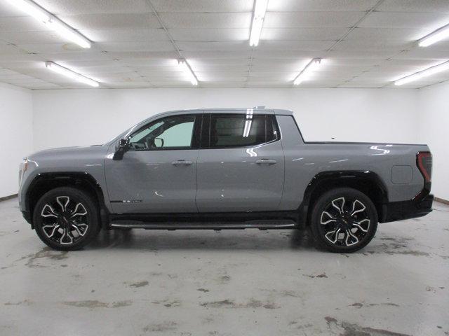 new 2026 GMC Sierra EV car, priced at $93,709