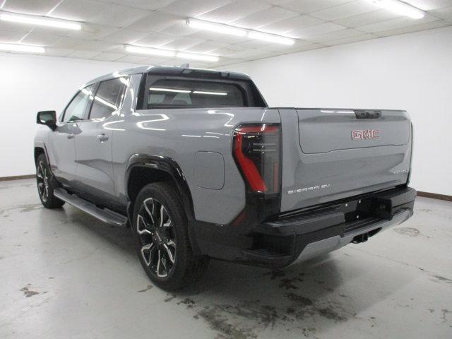 new 2026 GMC Sierra EV car, priced at $93,709