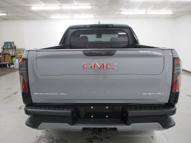 new 2026 GMC Sierra EV car, priced at $93,709