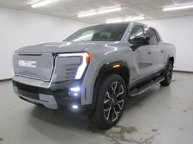 new 2026 GMC Sierra EV car, priced at $93,709