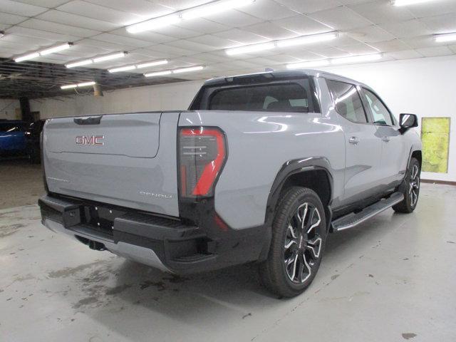 new 2026 GMC Sierra EV car, priced at $93,709