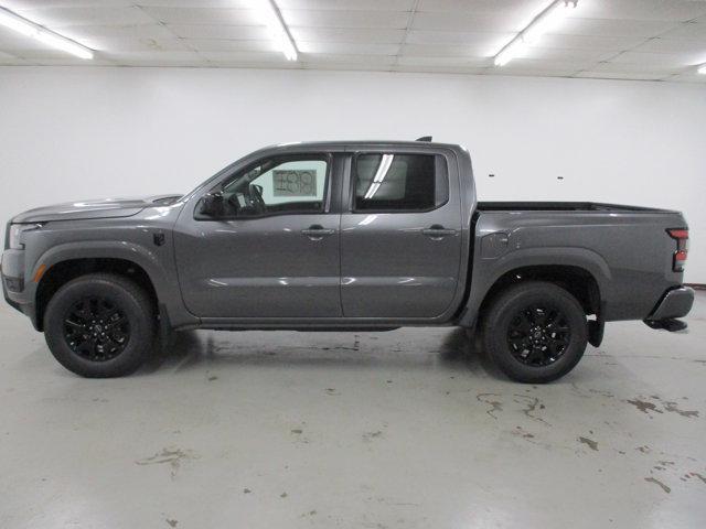 new 2026 Nissan Frontier car, priced at $42,700