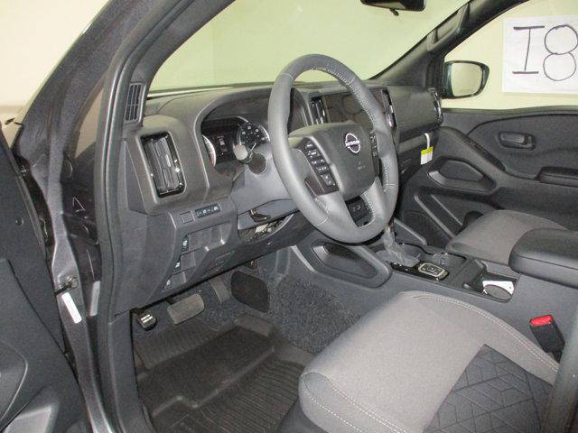 new 2026 Nissan Frontier car, priced at $42,700