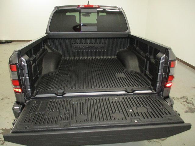 new 2026 Nissan Frontier car, priced at $42,700
