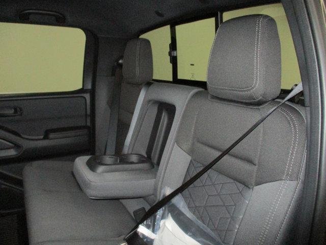 new 2026 Nissan Frontier car, priced at $42,700