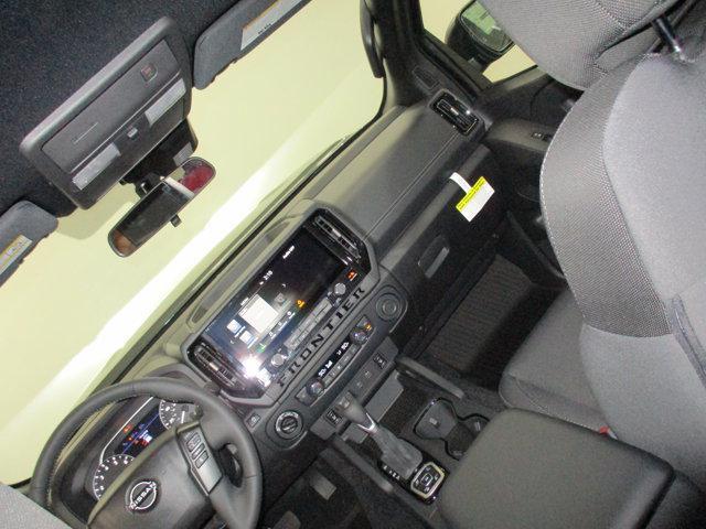 new 2026 Nissan Frontier car, priced at $42,700