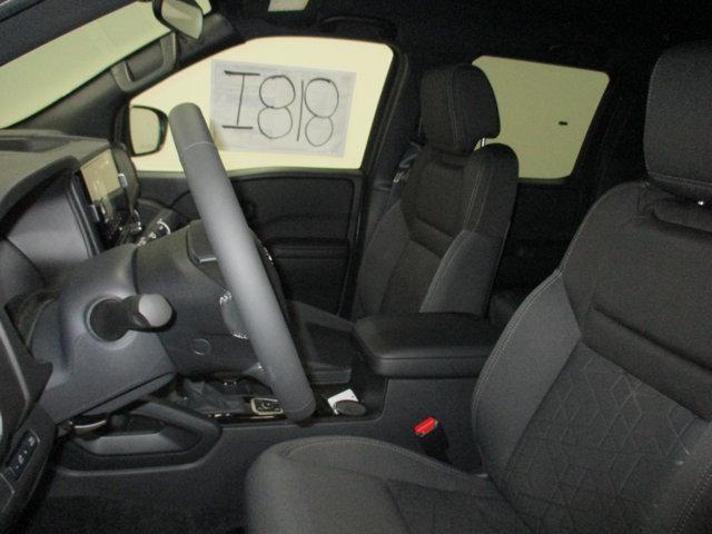 new 2026 Nissan Frontier car, priced at $42,700