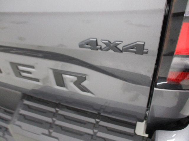 new 2026 Nissan Frontier car, priced at $42,700