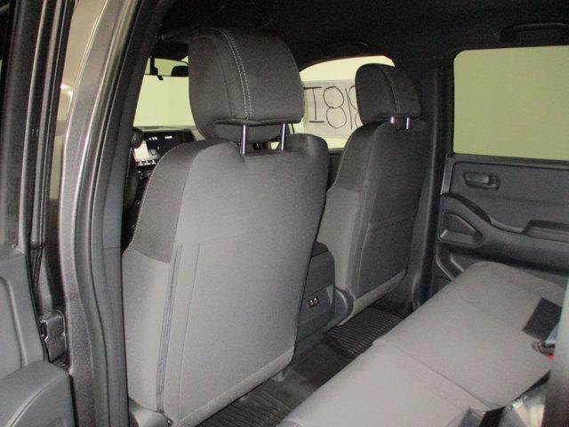 new 2026 Nissan Frontier car, priced at $42,700