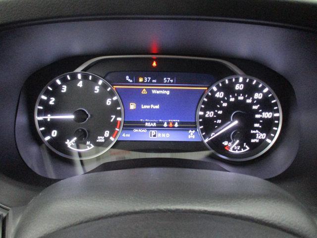 new 2026 Nissan Frontier car, priced at $42,700