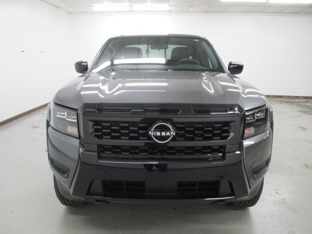 new 2026 Nissan Frontier car, priced at $42,700