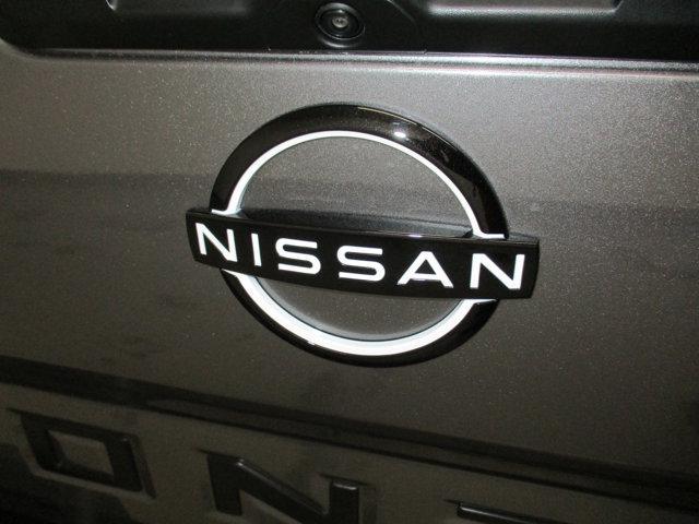 new 2026 Nissan Frontier car, priced at $42,700