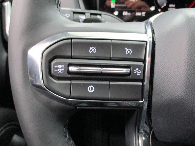 new 2026 GMC Terrain car, priced at $32,299