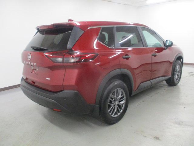 used 2021 Nissan Rogue car, priced at $21,995