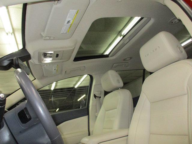 used 2022 GMC Acadia car, priced at $33,995