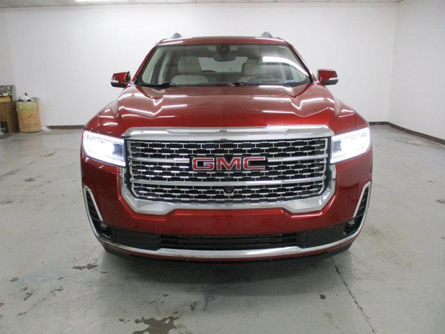 used 2022 GMC Acadia car, priced at $33,995