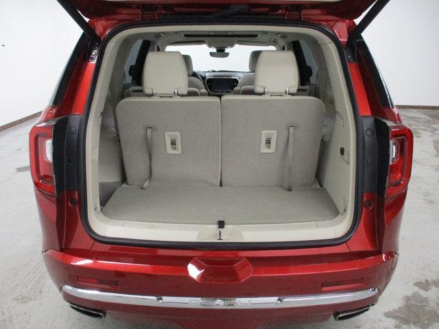 used 2022 GMC Acadia car, priced at $33,995