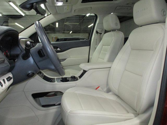 used 2022 GMC Acadia car, priced at $33,995