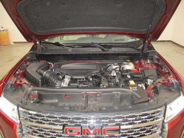 used 2022 GMC Acadia car, priced at $33,995