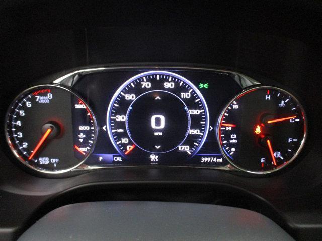 used 2022 GMC Acadia car, priced at $33,995