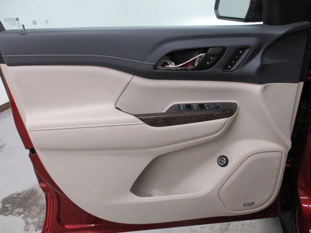 used 2022 GMC Acadia car, priced at $33,995