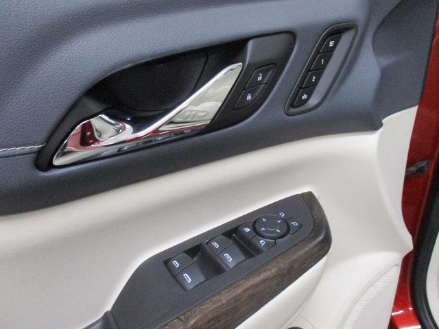 used 2022 GMC Acadia car, priced at $33,995