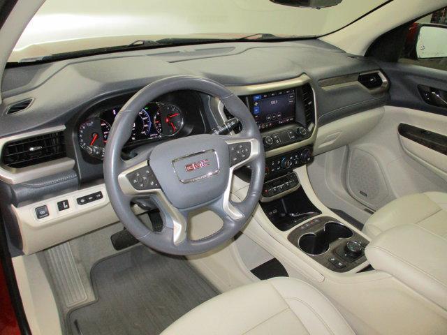 used 2022 GMC Acadia car, priced at $33,995