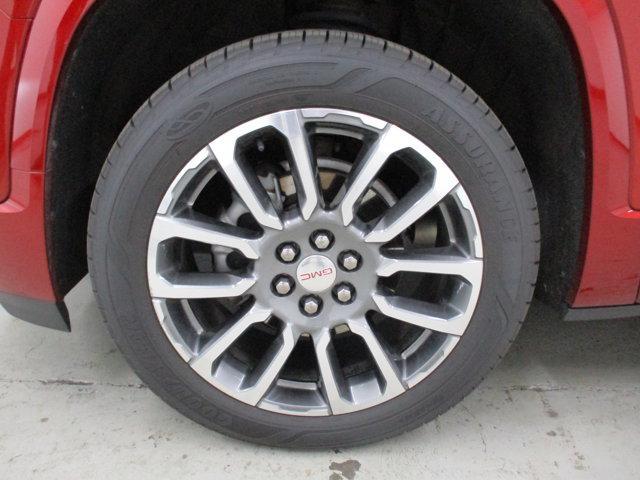 used 2022 GMC Acadia car, priced at $33,995