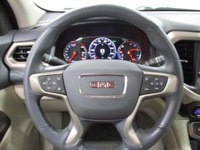 used 2022 GMC Acadia car, priced at $33,995