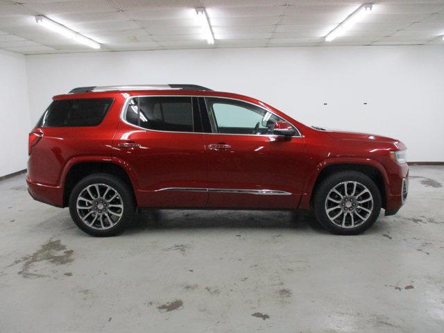 used 2022 GMC Acadia car, priced at $33,995