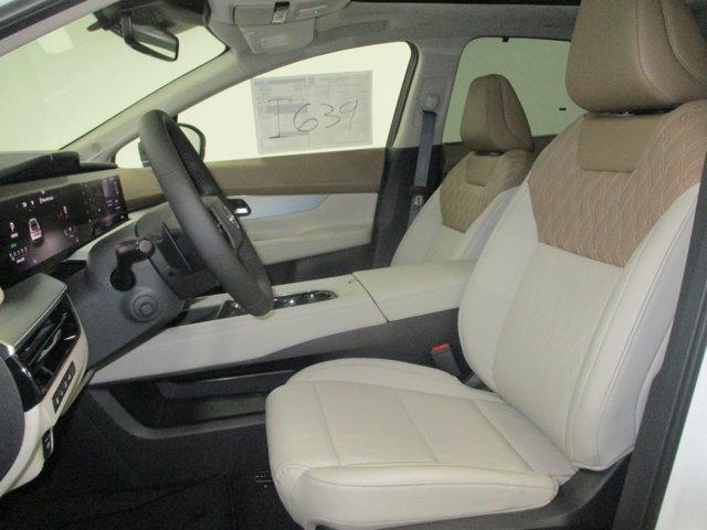 new 2025 Nissan Murano car, priced at $52,815
