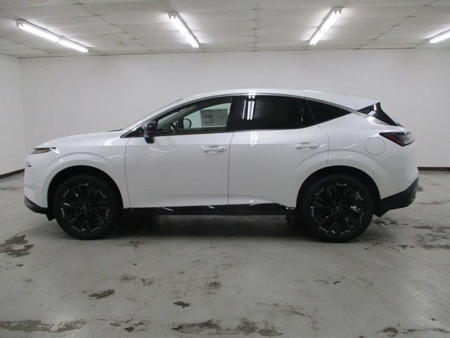 new 2025 Nissan Murano car, priced at $52,815