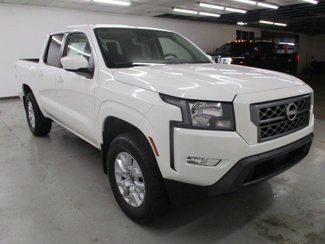 new 2024 Nissan Frontier car, priced at $38,944