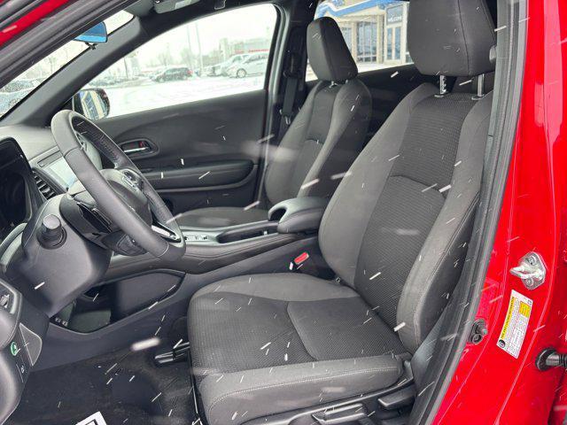 used 2022 Honda HR-V car, priced at $24,990