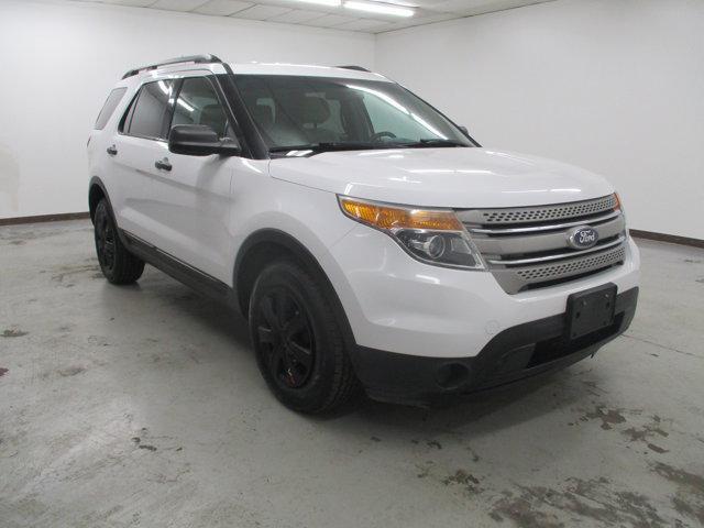 used 2013 Ford Explorer car, priced at $12,595