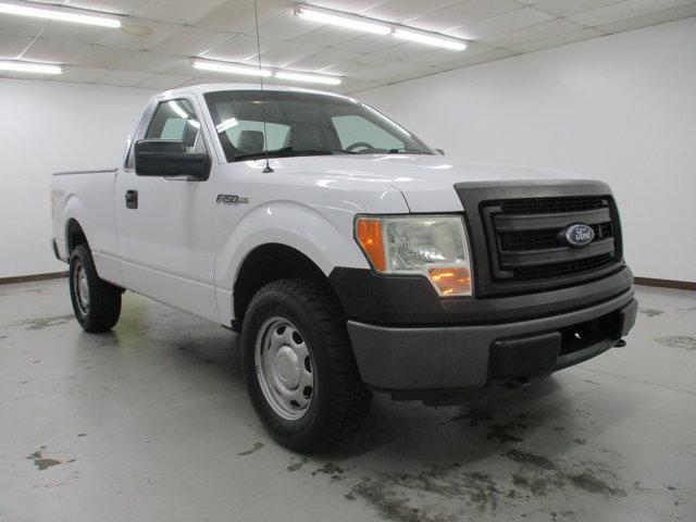 used 2014 Ford F-150 car, priced at $17,395