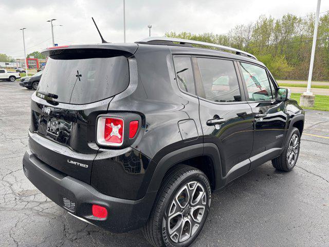 used 2016 Jeep Renegade car, priced at $9,990