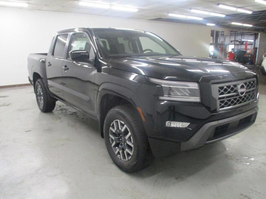 new 2024 Nissan Frontier car, priced at $44,525