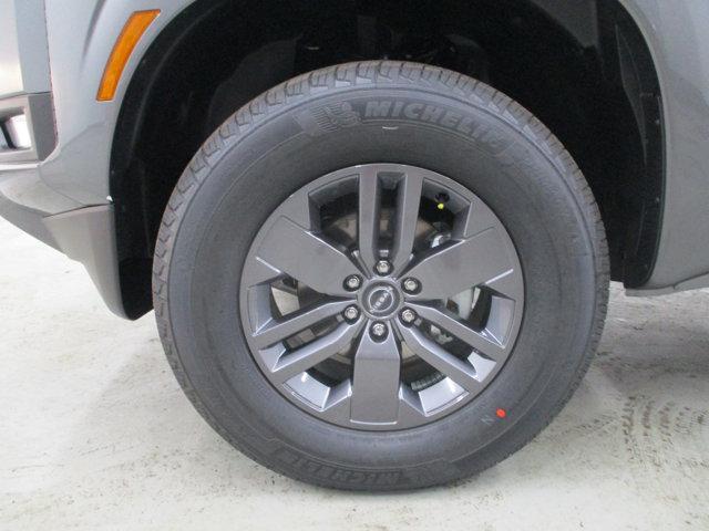 new 2025 Nissan Frontier car, priced at $41,425