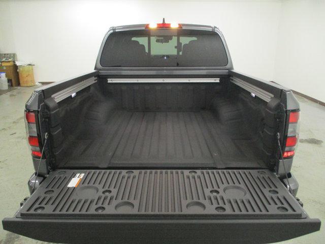 new 2025 Nissan Frontier car, priced at $41,425